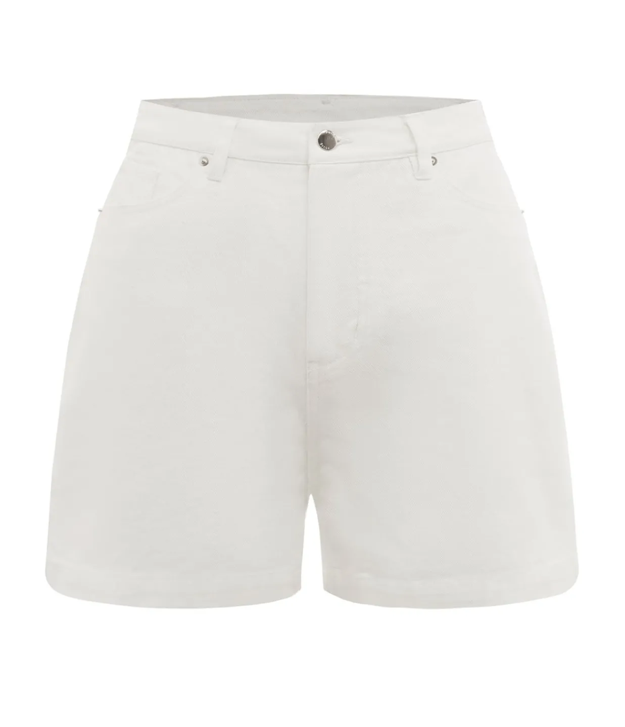 Posse Brody Short in Vintage White Discount